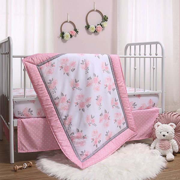 Kohls baby 2025 crib bedding