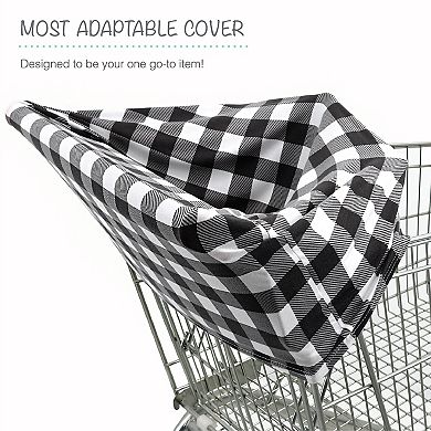 The Peanutshell 6-in-1 Nursing Multi Use Poncho