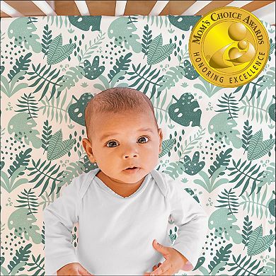 The Peanutshell 4-Pack Woodland Crib Sheets