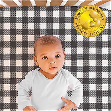 The Peanutshell 4-Pack Woodland Crib Sheets