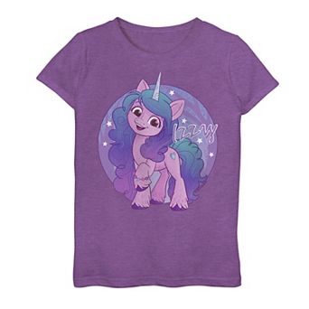 Girls 7-16 My Little Pony Izzy Moon Graphic Tee