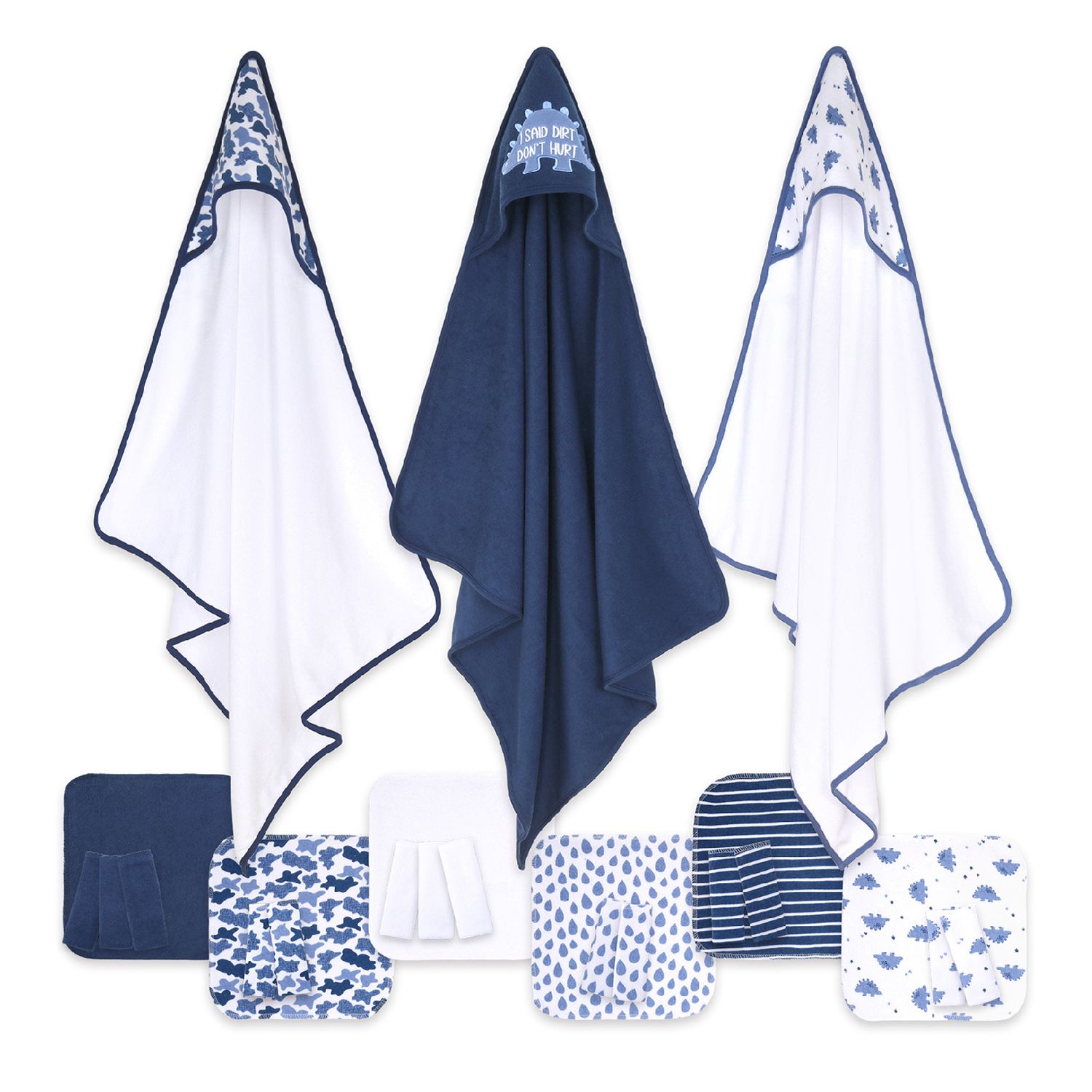 Kohls hooded online towels