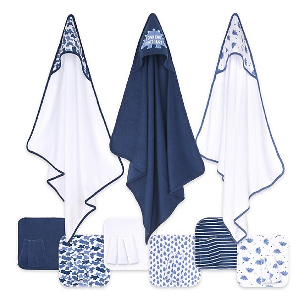 Kohls hooded hot sale bath towels