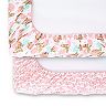 The Peanutshell Butterfly 2-Pack Changing Pad Cover