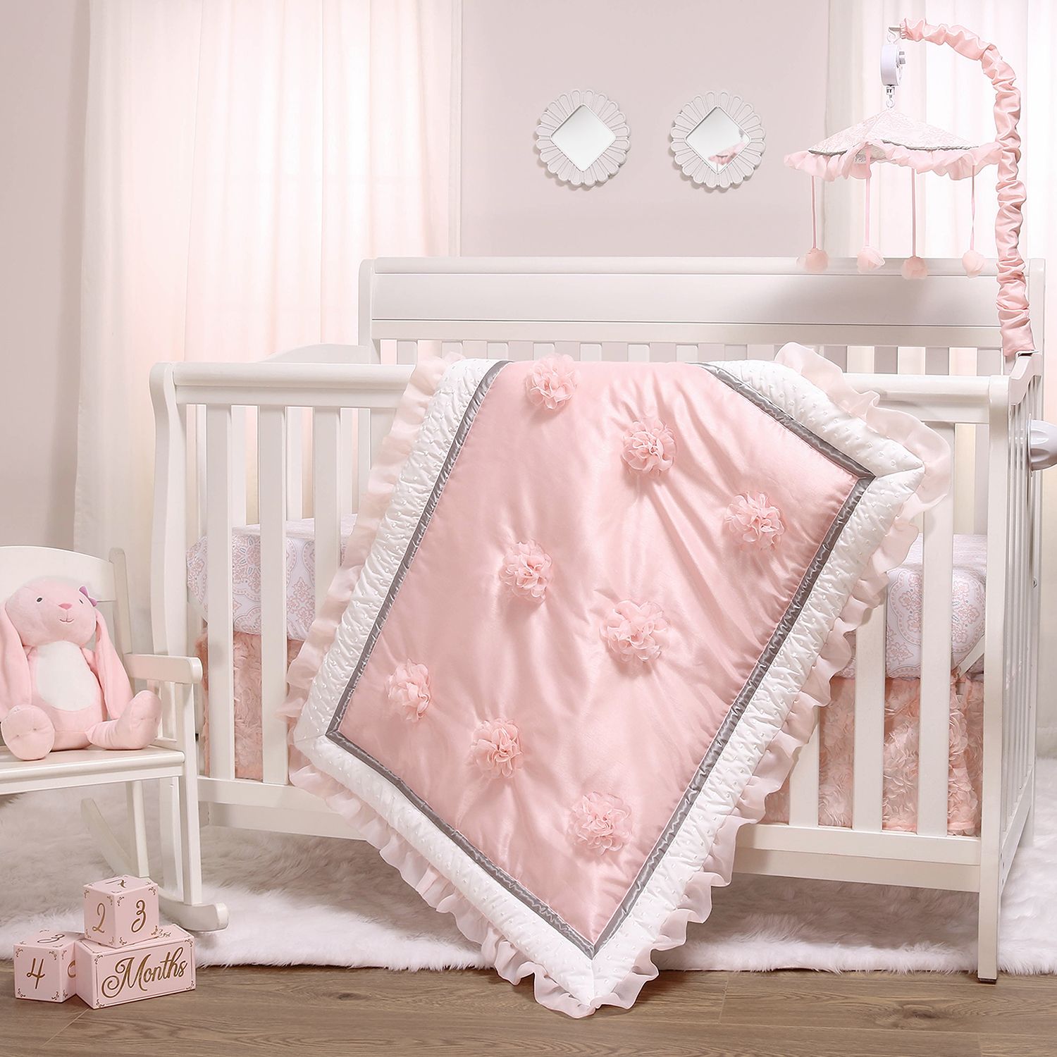 Kohls 2025 crib bedding