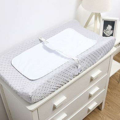 The Peanutshell 4-Pack Changing Pad WP Liners