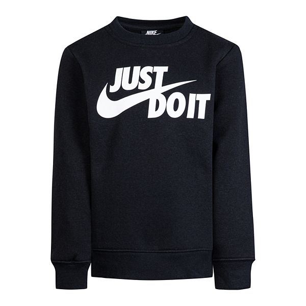 JUST DO IT (NIKE) Tote Bag by BBreadBoy