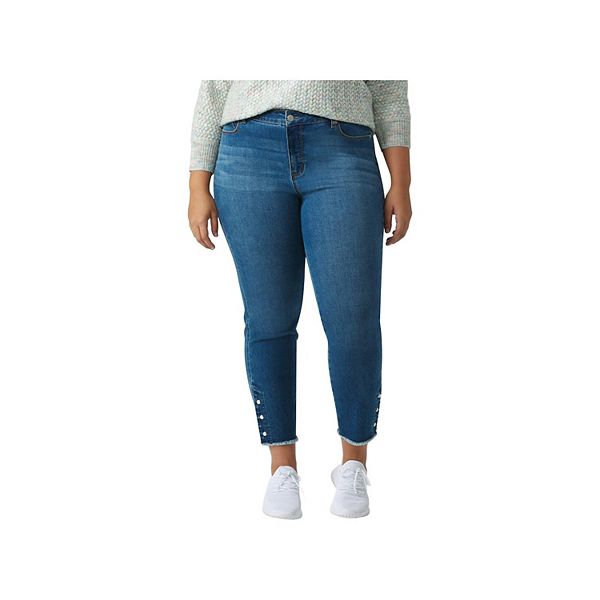 Dressbarn signature jeans sale