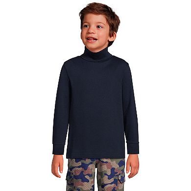 Kids 2-20 Lands' End Kids Turtleneck