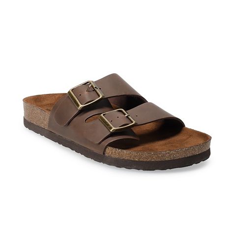 Мужские сандалии Sonoma Goods For Life Raymond 02 Men's Slide Sandals