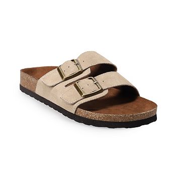 Sonoma Goods For Life® Raymond 02 Men's Slide Sandals