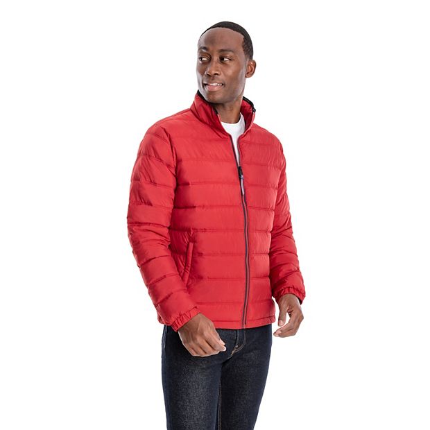 Kohls mens store puffer jacket