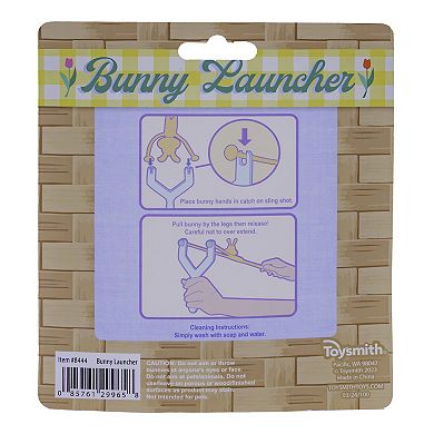 Toysmith Bunny Launcher