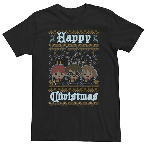 Harry potter h hot sale christmas sweater