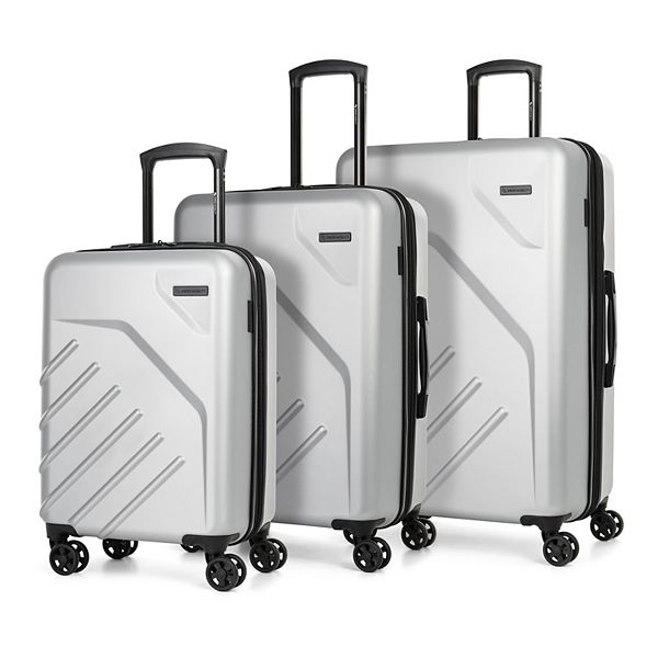 Swiss Mobility LGA Hardside 3Piece Spinner Luggage Set
