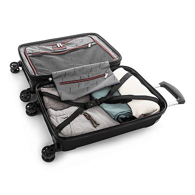 Swiss Mobility PVG Hardside 3-Piece Spinner Luggage Set