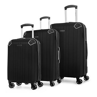Swiss Mobility PVG Hardside 3 pc Spinner Luggage Set
