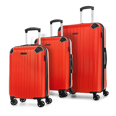 Swiss Mobility PVG Hardside 3 Piece Spinner Luggage Set