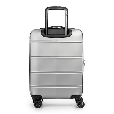 Swiss Mobility LAX Hardside 3-Piece Spinner Luggage Set