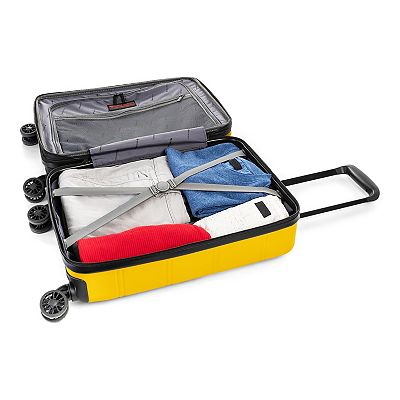 Amazon.com | LUGGEX Carry On Luggage Sets 3 Piece, PC