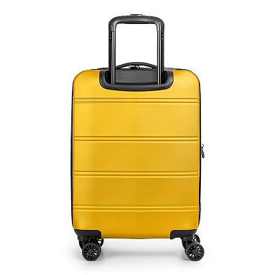 Swiss Mobility LAX Hardside 3-Piece Spinner Luggage Set