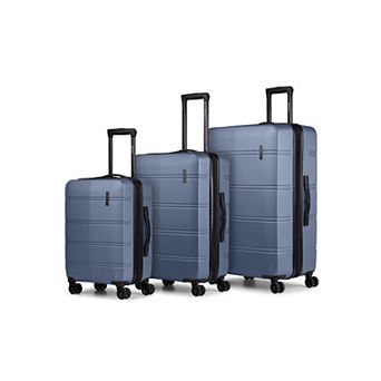 Swiss Mobility LAX Hardside 3 pc Spinner Luggage Set