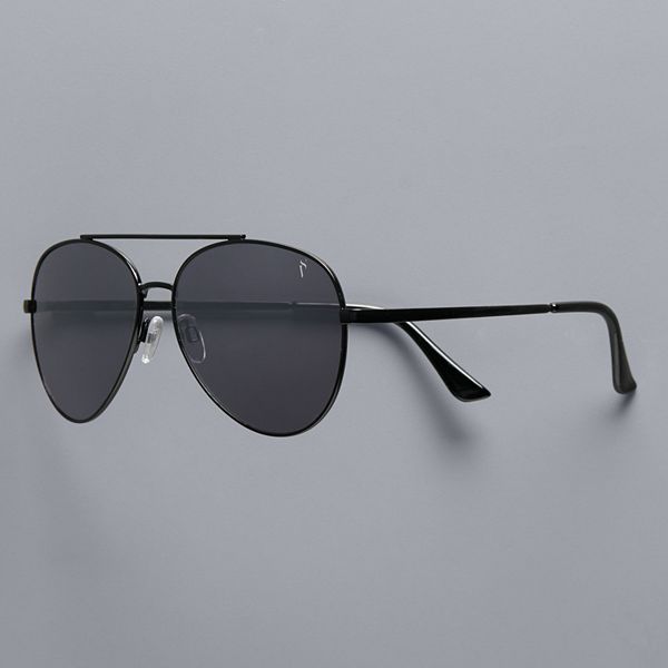 Simply vera vera wang aviator sunglasses on sale