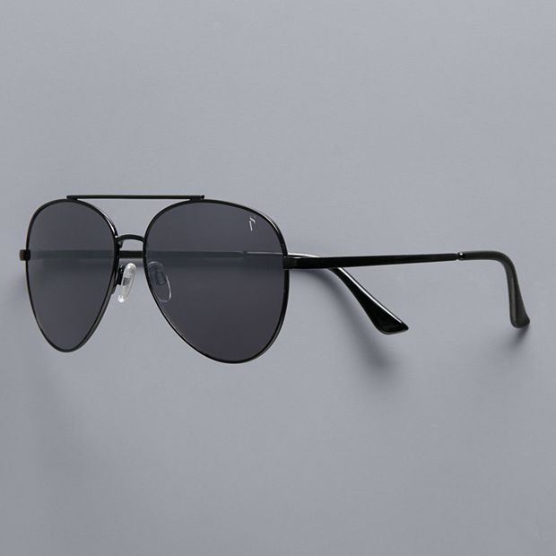 Vera wang cheap mirrored sunglasses