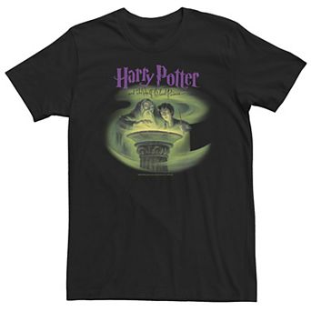 Big & Tall Harry Potter and the Half-Blood Prince Portrait Tee