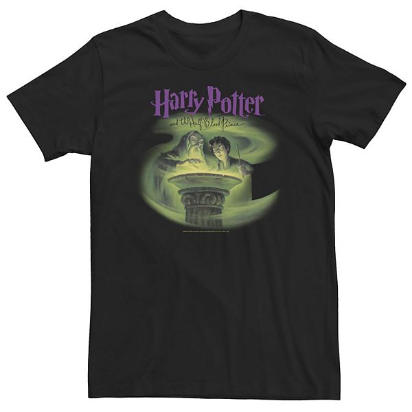 Big & Tall Harry Potter and the HalfBlood Prince Portrait Tee