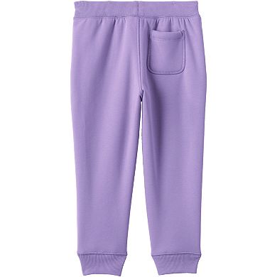 Kids 2-20 Lands' End Sherpa-Lined Jogger Pants in Regular & Husky