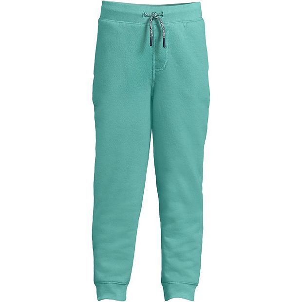 Straight Fit Pants - Mint green - Kids