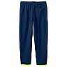 Kids 2-20 Lands' End Kids T100 Fleece Jogger Pants in Regular & Husky