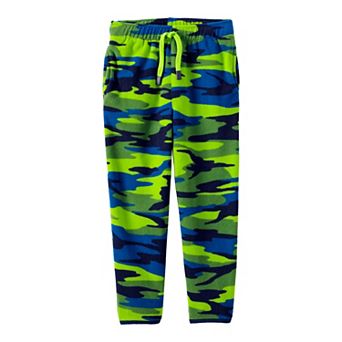Kids 2-20 Lands' End Kids T100 Fleece Jogger Pants in Regular & Husky