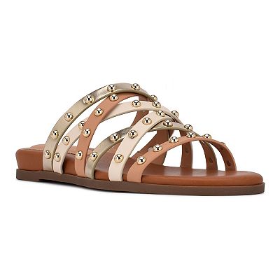 Kohls womens slide sandals deals