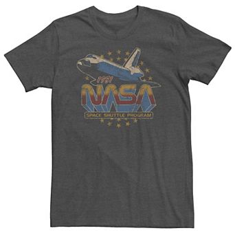 Big & Tall NASA Space Shuttle Program 1981 Tee