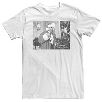 Big & Tall National Lampoon's Christmas Vacation Underwear Portrait Tee