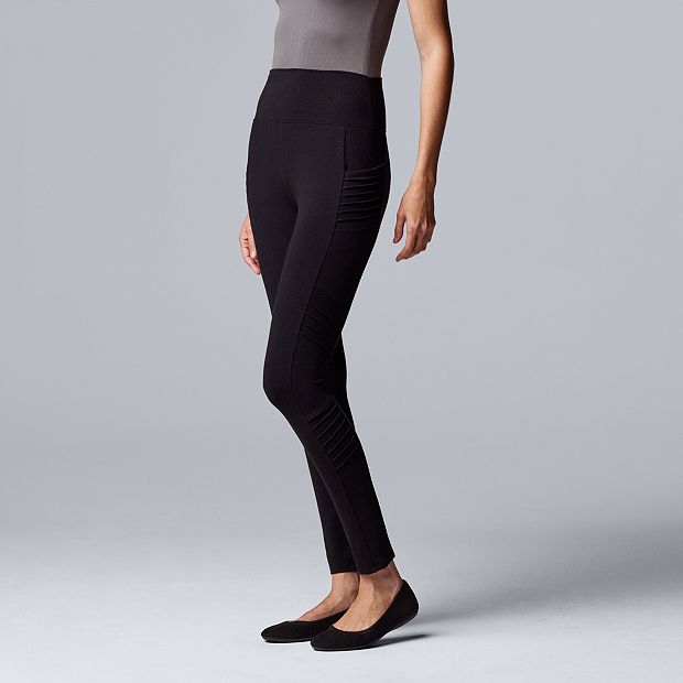 Kohls simply vera outlet leggings