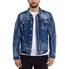 Men s Jean Jackets Denim Jackets For Vintage Style Kohl s