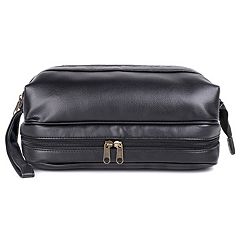 Kohls mens toiletry bag hot sale