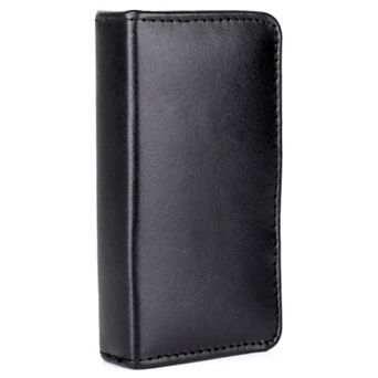 Men's Dopp 8 pc Genuine Leather Manicure Set