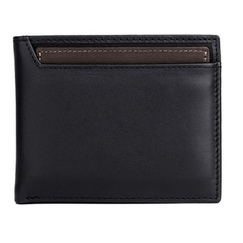 Men's Dopp® Alpha RFID I.D. Convertible Thinfold® Wallet