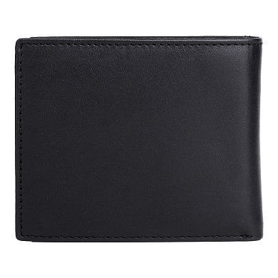 Men's Dopp Alpha RFID I.D. Convertible Thinfold Wallet