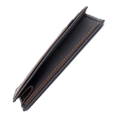 Men's Dopp®Alpha RFID Front Pocket Get Away Wallet
