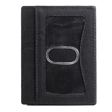 Men's Dopp®Alpha RFID Front Pocket Get Away Wallet