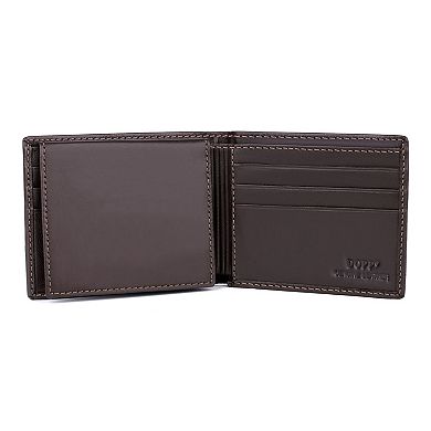 Men's Dopp Regatta Credit Card Billfold Wallet