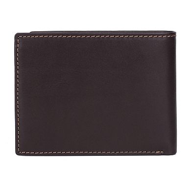 Men's Dopp Regatta Credit Card Billfold Wallet