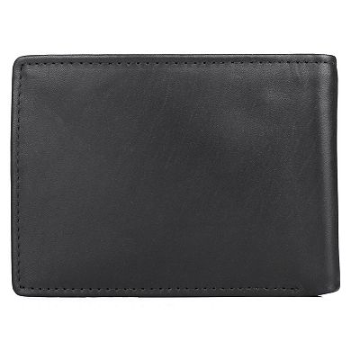 Men's Dopp Regatta Double I.D. Credit Card Billfold Wallet