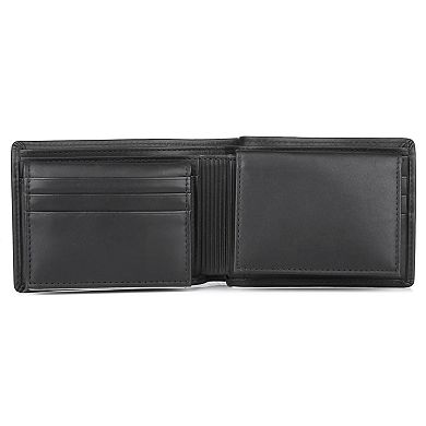 Men's Dopp Regatta Double I.D. Credit Card Billfold Wallet