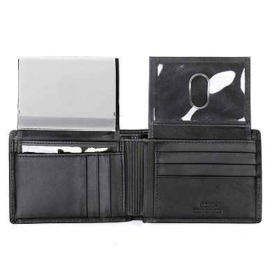 Men's Dopp Regatta Double I.D. Credit Card Billfold Wallet